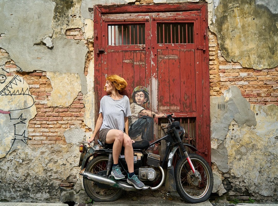 artistic city travel