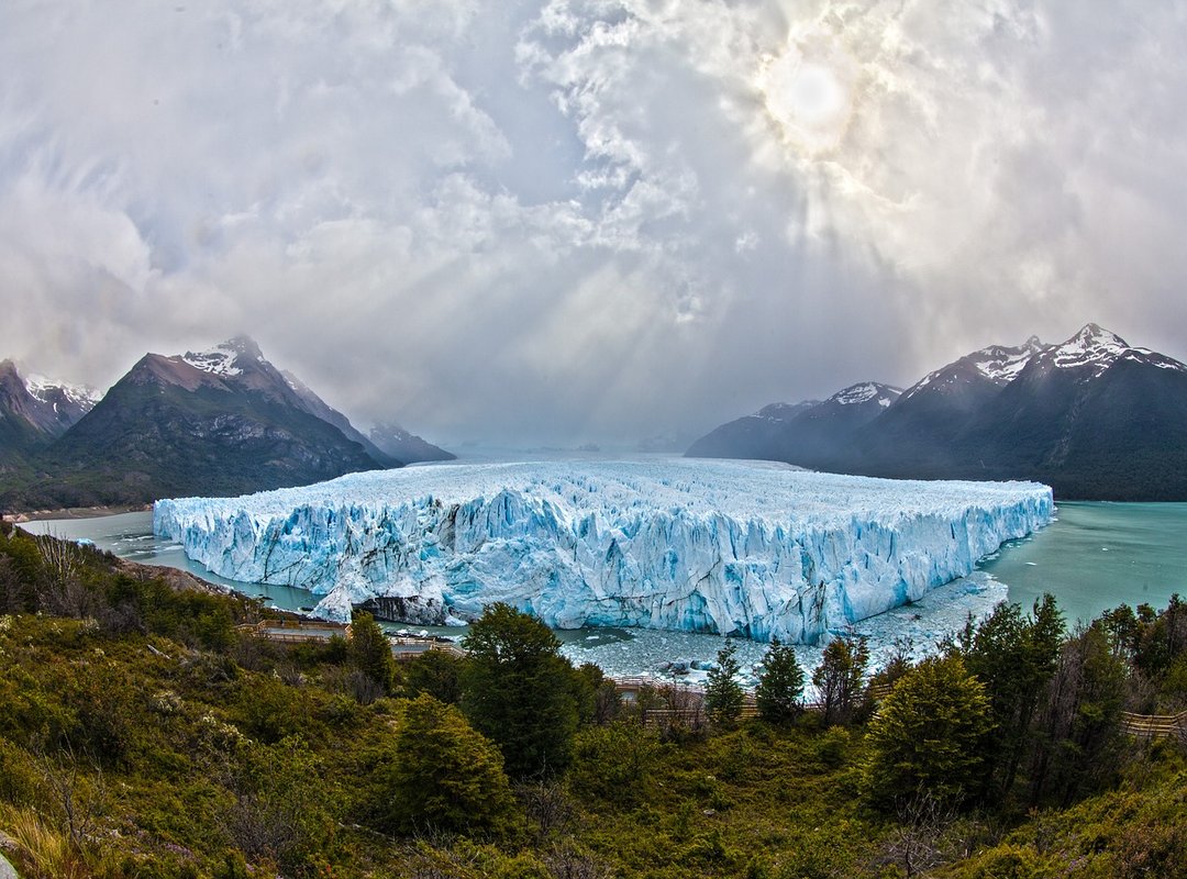 exploring Patagonia