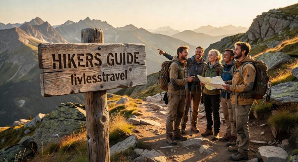 hikers guide livlesstravel