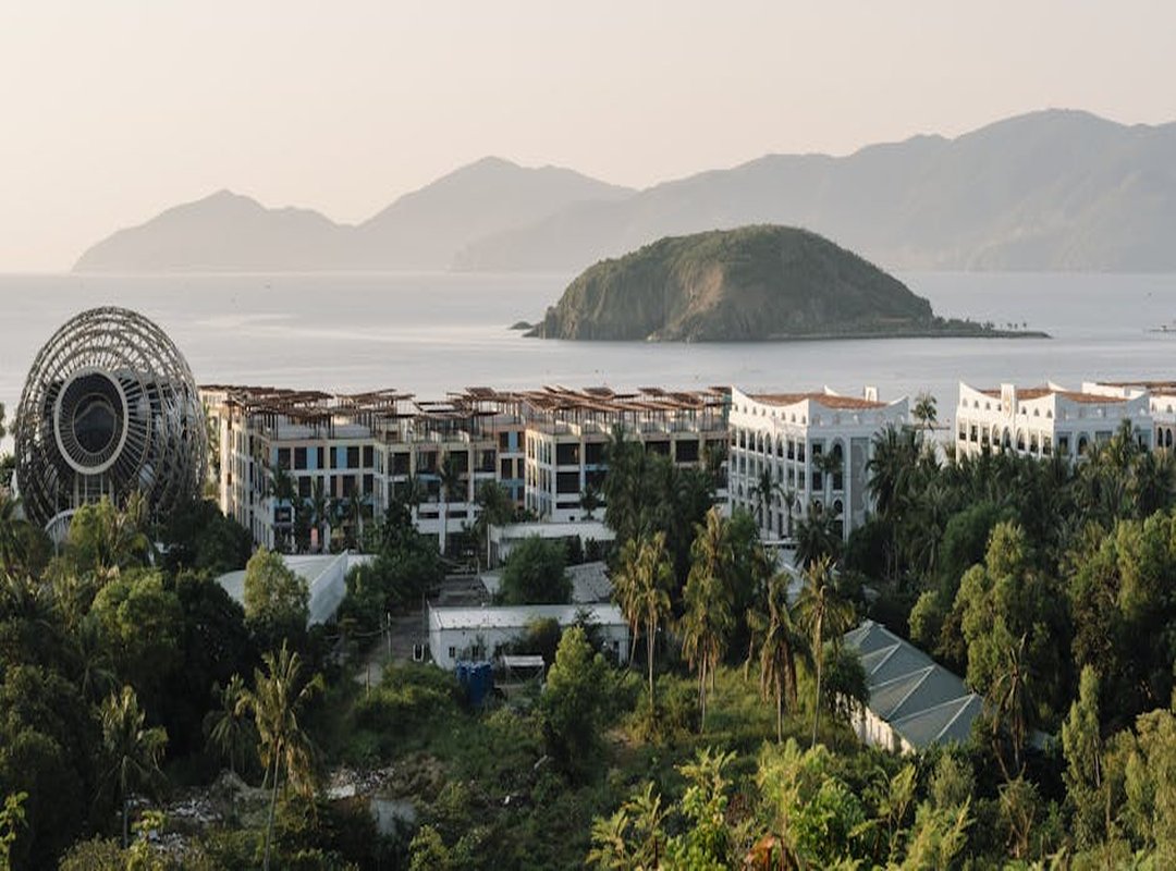 Hotels to Stay at Zethazinco Island