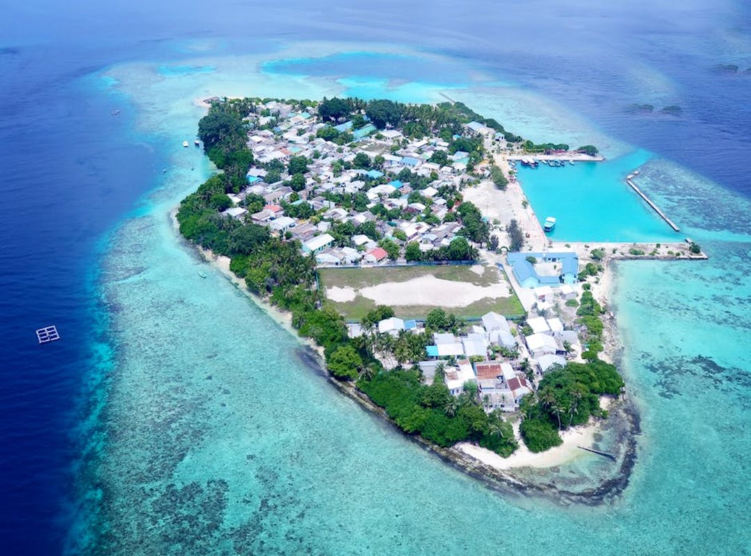 How to Get to Yukevalo Island