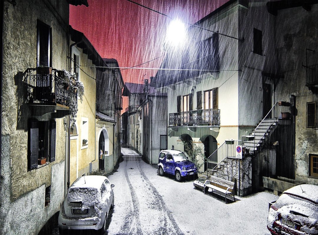 Italy hidden villages