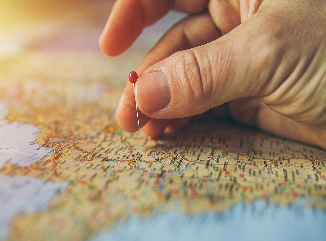 spiritual travel destinations