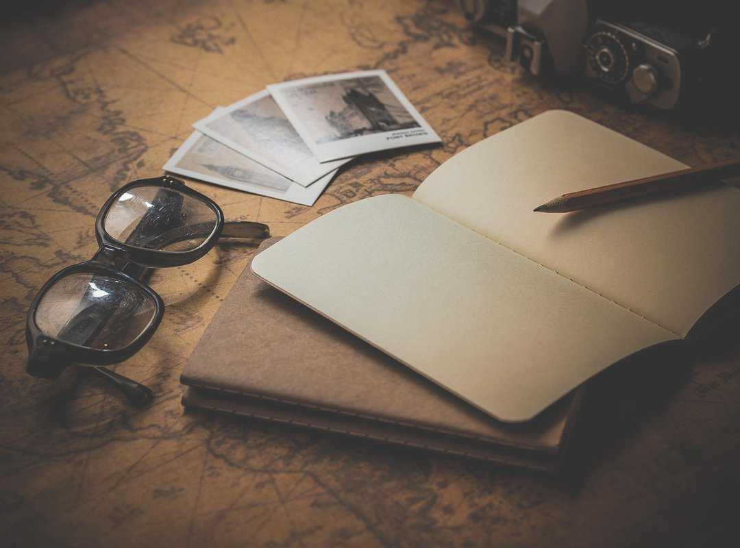 travel planning basics