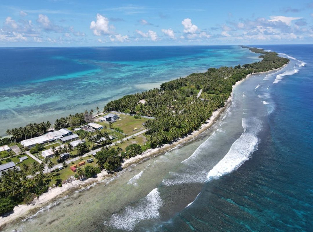 What Is the Origin of Yukevalo Island