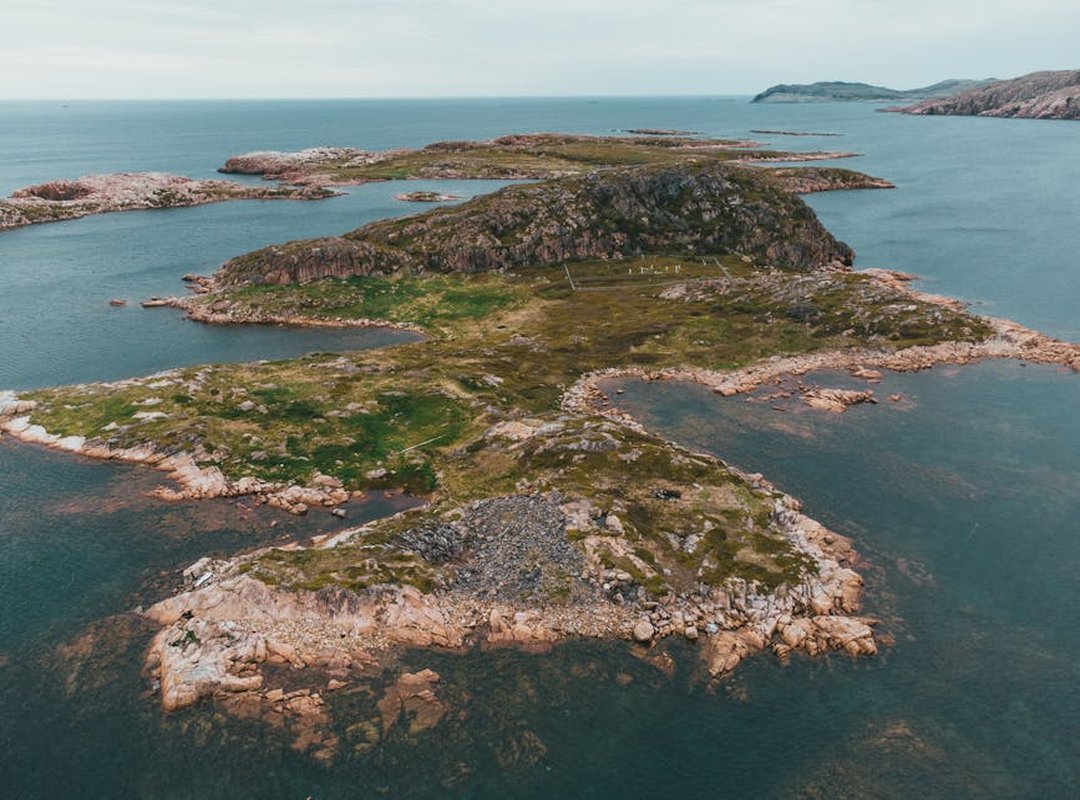 Yukevalo Island