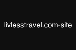 livlesstravel.com-site