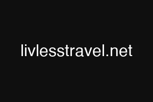 livlesstravel.net