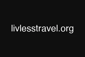 livlesstravel.org
